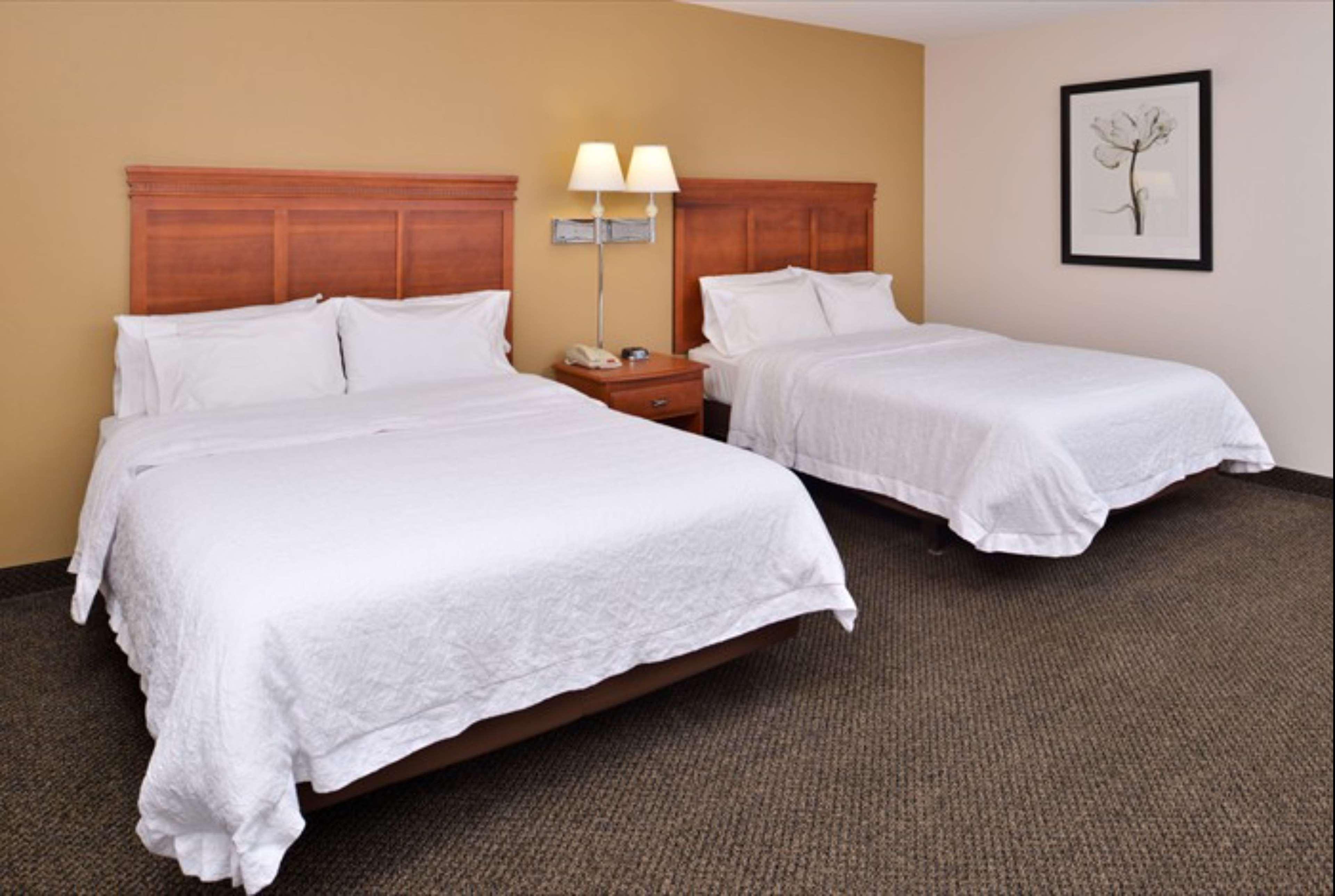Hampton Inn & Suites Richmond Exterior foto